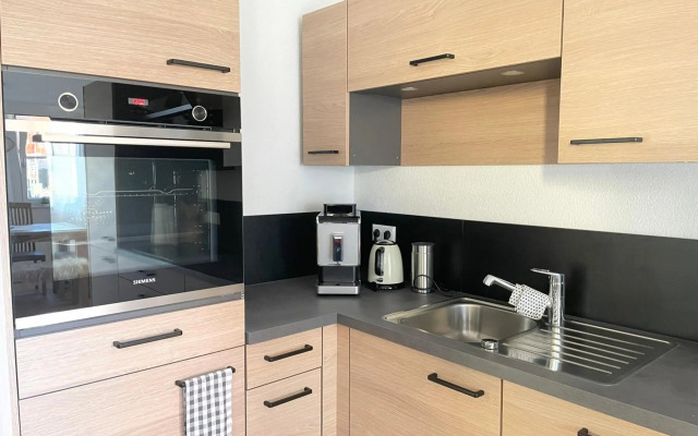 Ferienwohnung St Marien