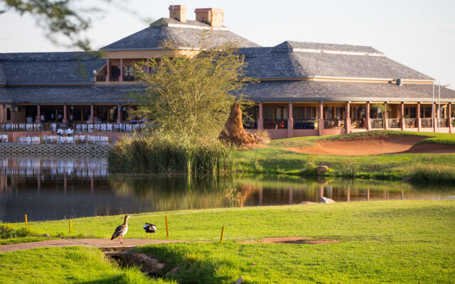 Phakalane Golf Estate Hotel Resort