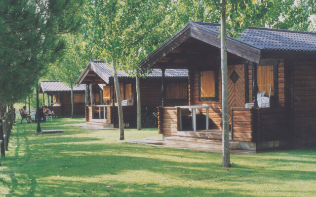 Camping & Bungalows Ligüerre de Cinca