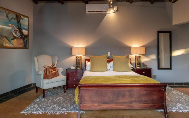 Nkorho Bush Lodge