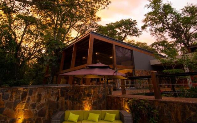 Selvaje lodge Iguazu