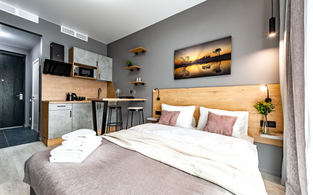 ApartMe Приморская