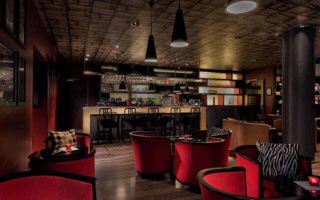 Adina Apartment Hotel Frankfurt Neue Oper