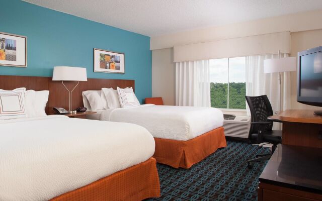 Fairfield Inn by Marriott Greenville-Spartanburg Airport