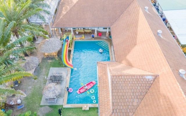 Pool Villa for Families and Party