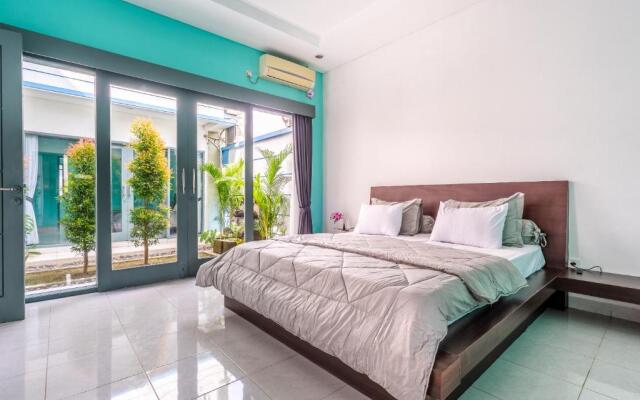 Arwana Apartments