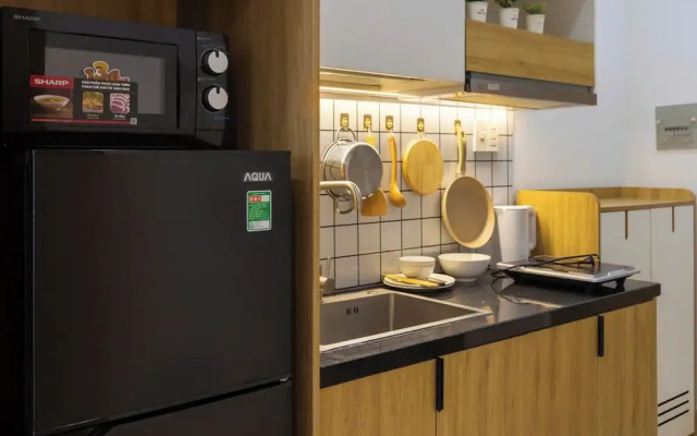 Anna Premier Apartment Ho Chi Minh