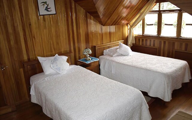 Albergue Turistico Böttger