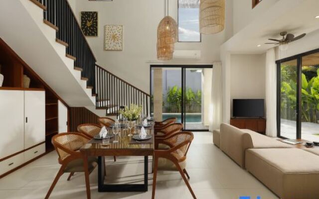 Villa Ananya Seminyak by Nakula