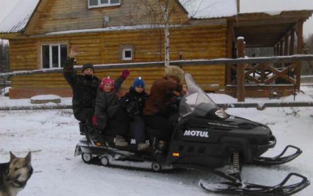 Агрохутор Казачий Курень