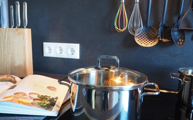 Apartment Schlossblick - Top location