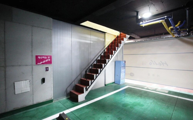 Wonju Hello Self Check-in Motel