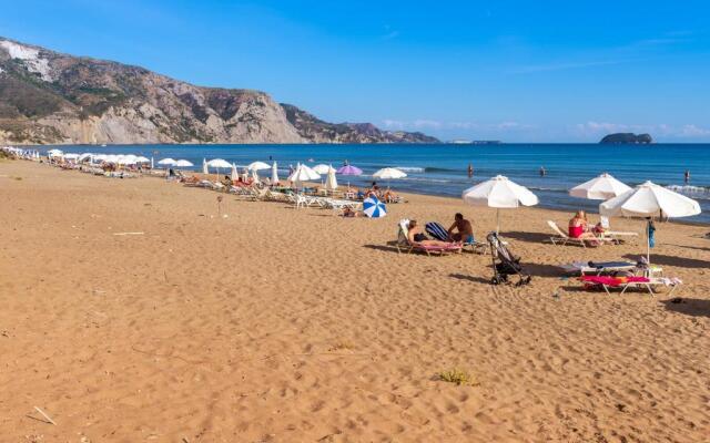 Kalamaki Beach Hotel - Zakynthos Island