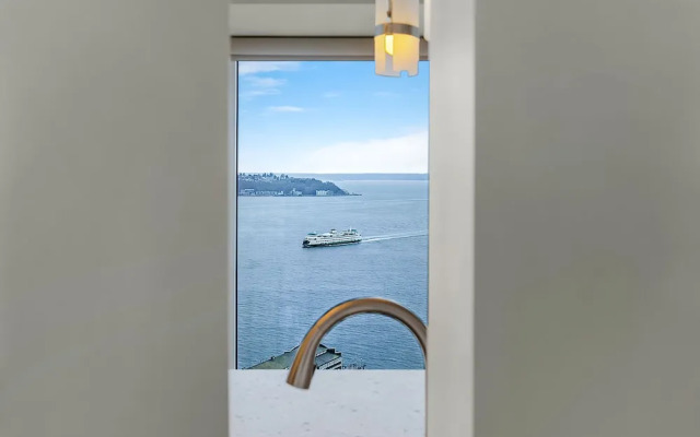 NewMark Towers Water Wheel Sea Views