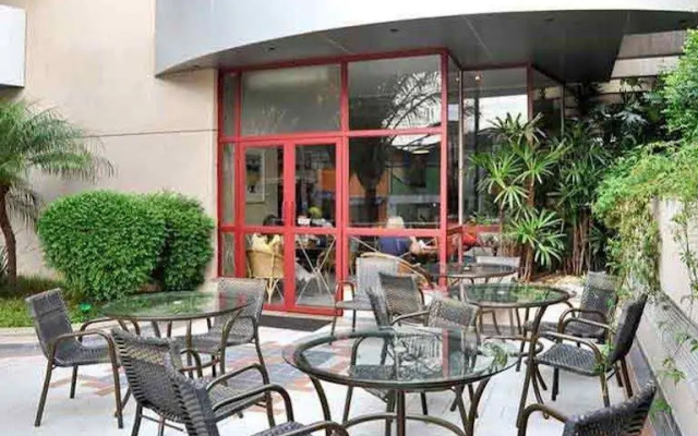 Mercure Sao Paulo Nacoes Unidas