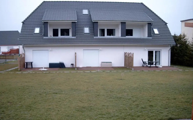 Ferienwohnung Usedom Ostseebad Zempin
