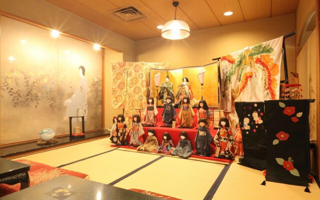 Kinugawaonsen Hananoyado Matsuya