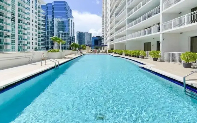 Nuovo Miami Apartments At Icon Brickell