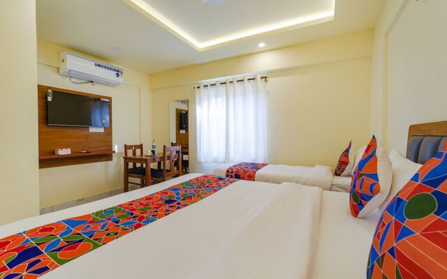 FabHotel Happy Home Stay