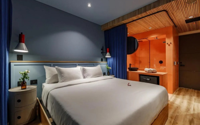 The Somos Bold Hotel