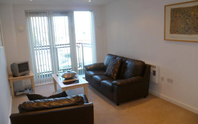Fabulous Newcastle City Centre Apt