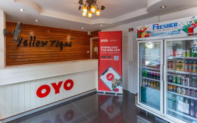 OYO Yellow Tique Hotel