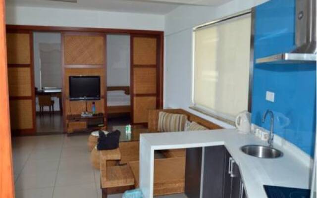 Sanya Le Zai Lv Tu Apartment