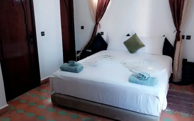 Riad Las Palmeras Guest House, Marrakech