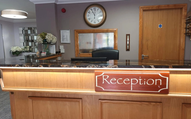 The Corn Mill Lodge Hotel