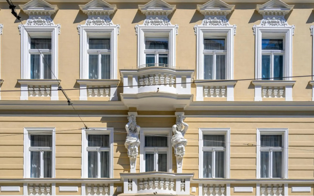 Royal Prague City Apartments