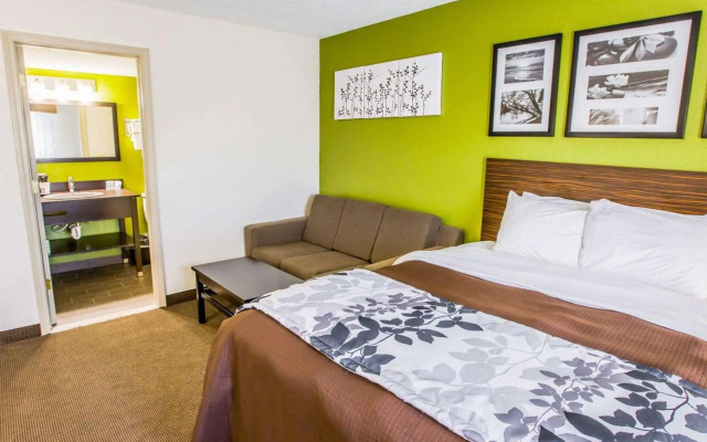 Sleep Inn Near Outlets