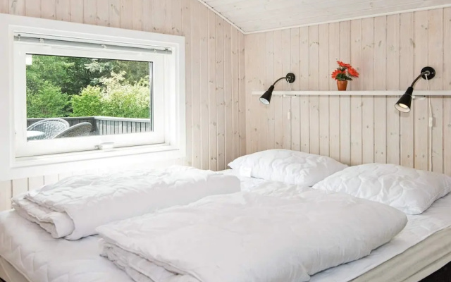 4 Star Holiday Home in Ebeltoft