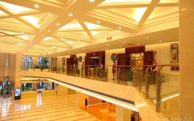 Peninsula Hotel Yichang