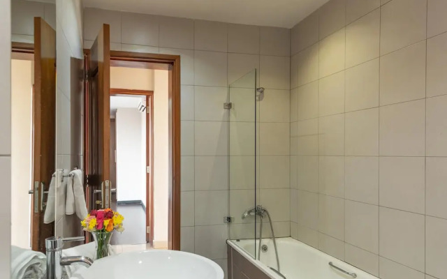 Tagore Apartments