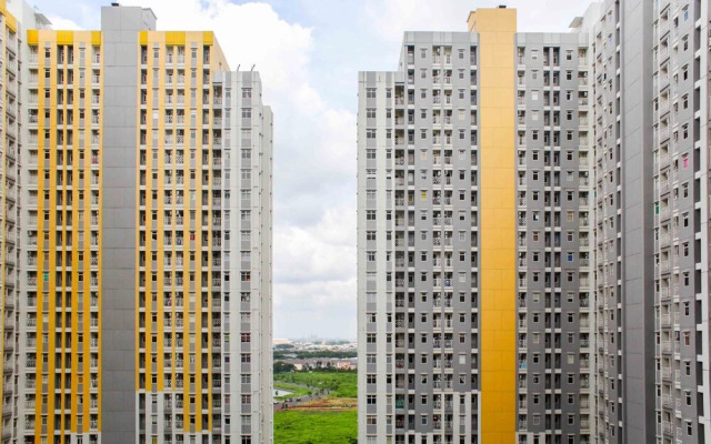 Spacious And Good 2Br At Springlake Summarecon Bekasi Apartment