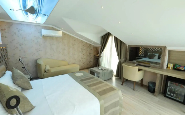 Unluselek Hotel
