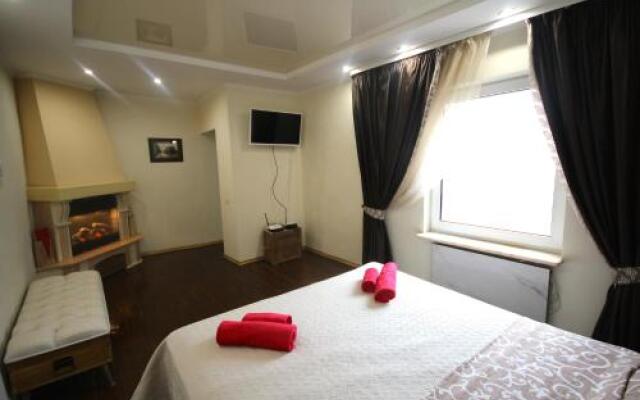 Romantic in Lviv 500m from Opera