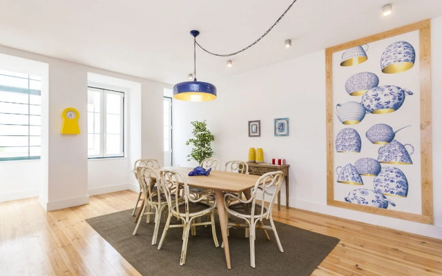 LxWay Apartments Boavista