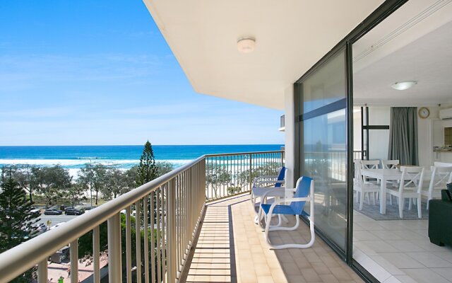 The Imperial Surfers Paradise