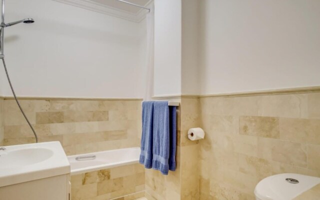 Coral House in Camps Bay