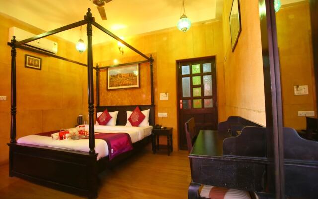 OYO 1677 Hotel Ajanta Haveli