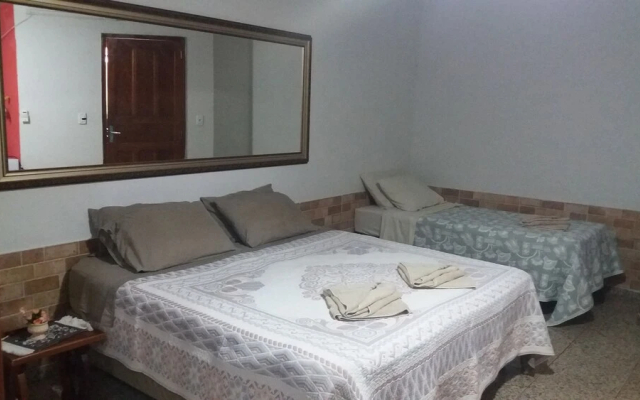 Pousada Capitão Leno