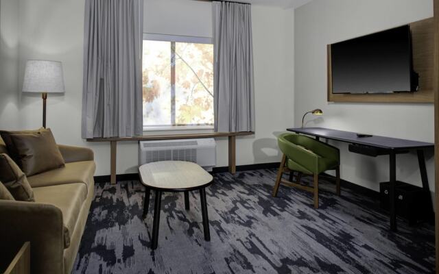 Fairfield Inn & Suites Roanoke Salem
