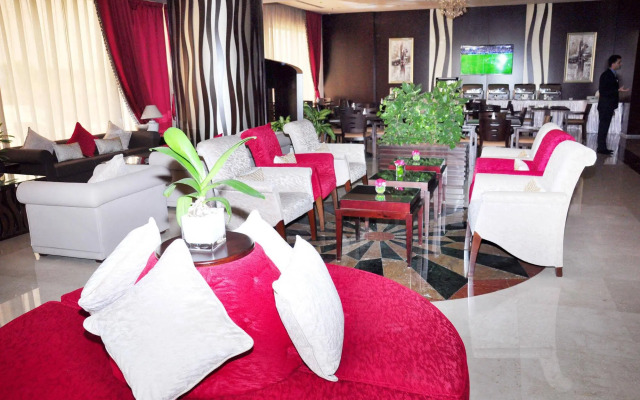 Ewan Ajman Suites Hotel