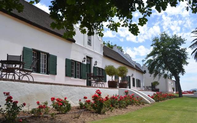 Webersburg Wine Estate