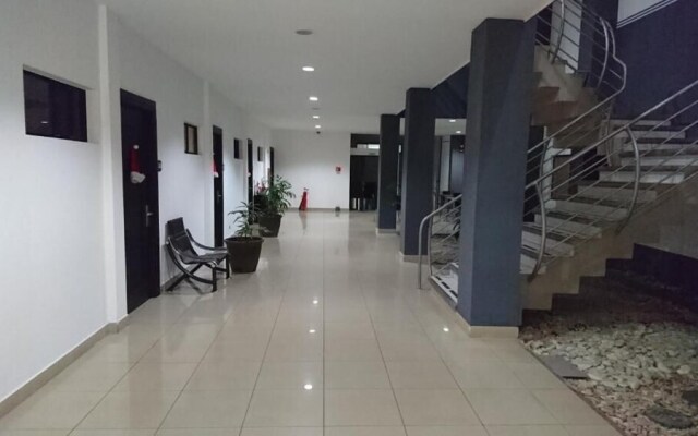 Hotel Brandts Los Robles de San Juan