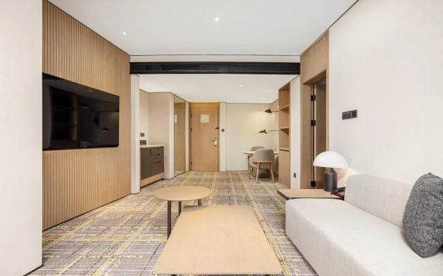 Sheraton Chengdu Lido Hotel