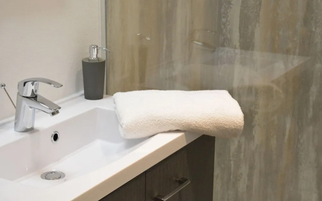 Luxurious Holiday Home in Hamoir With Terrace