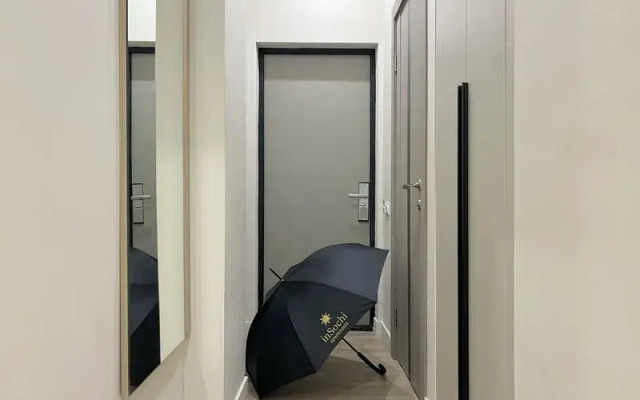 Апартаменты ИнСочи Резорт Апартментс