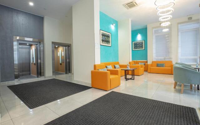 Отель «Рациотель Ямская» в Киеве